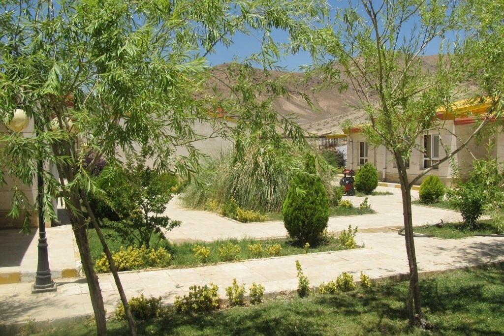 هتل جهانگردی آبگرم محلات