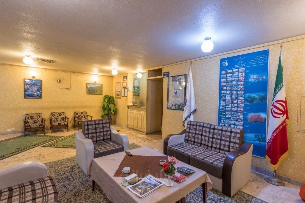 مهمانسرای جهانگردی الیگودرز