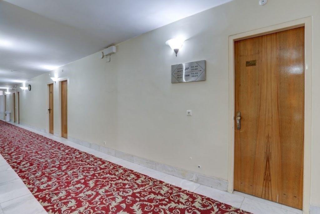 هتل جهانگردی بسطام