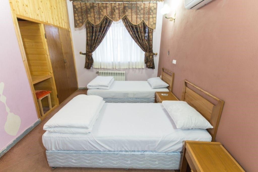 هتل جهانگردی چلندر