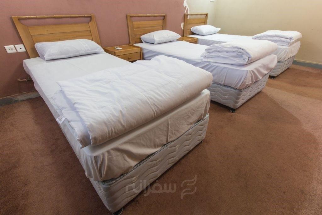 هتل جهانگردی چلندر