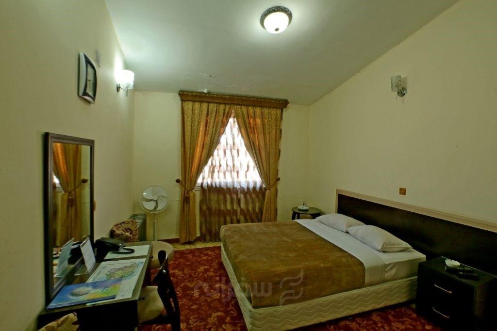 هتل جهانگردی خلخال