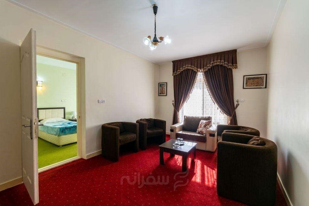 هتل جهانگردی ماکو