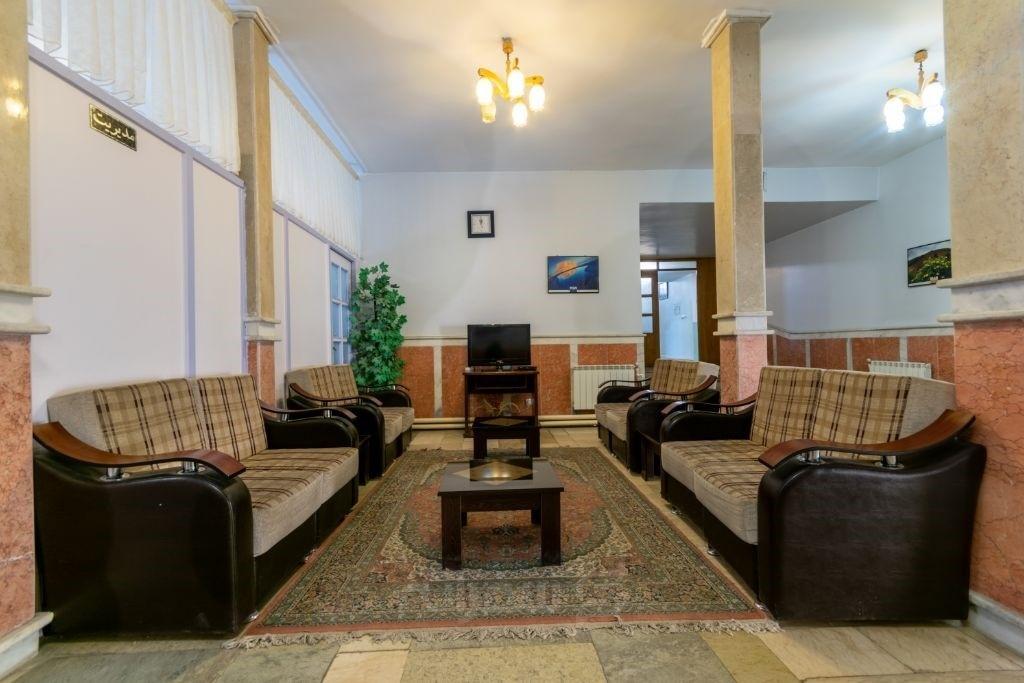 هتل جهانگردی ماکو