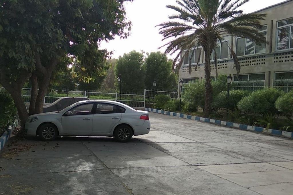 هتل جهانگردی میناب