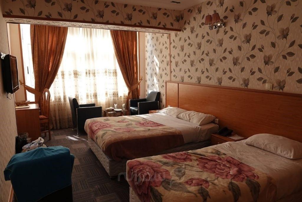هتل جهانگردی میناب
