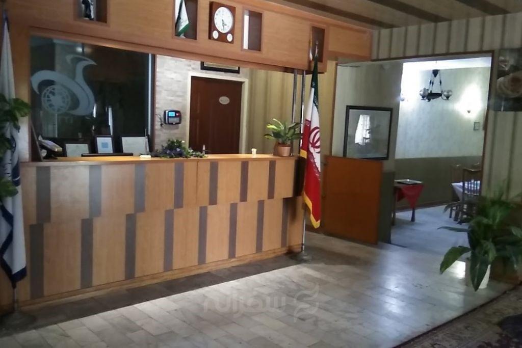هتل جهانگردی میناب