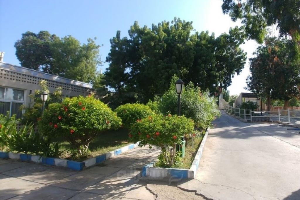 هتل جهانگردی میناب