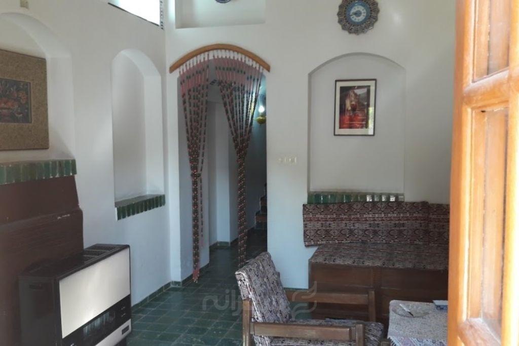هتل جهانگردی نائین