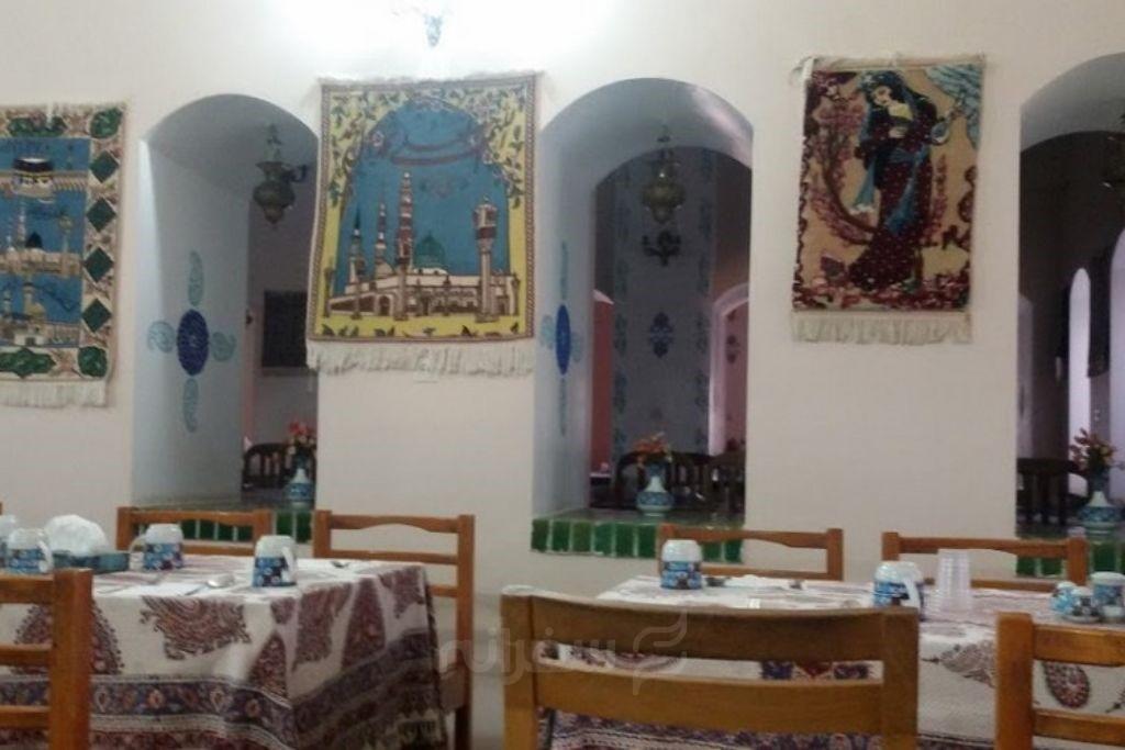هتل جهانگردی نائین