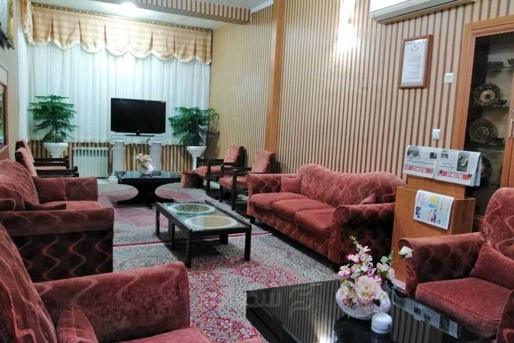 هتل جهانگردی رفسنجان