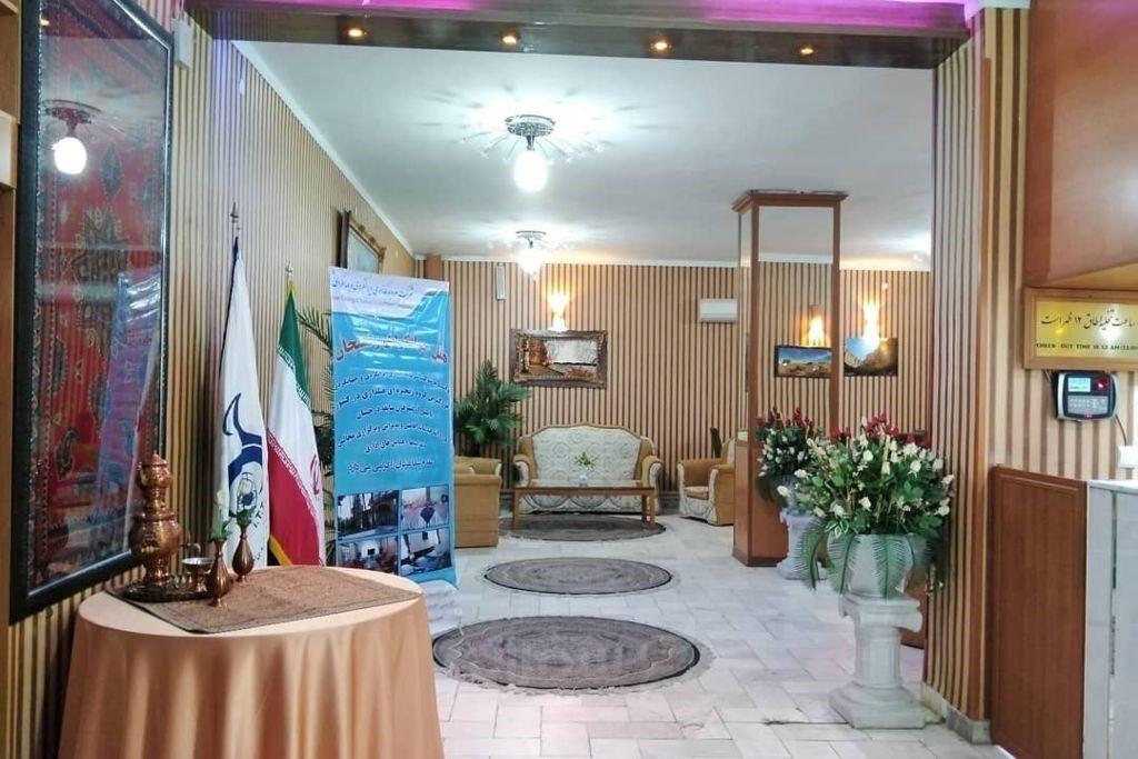 هتل جهانگردی رفسنجان