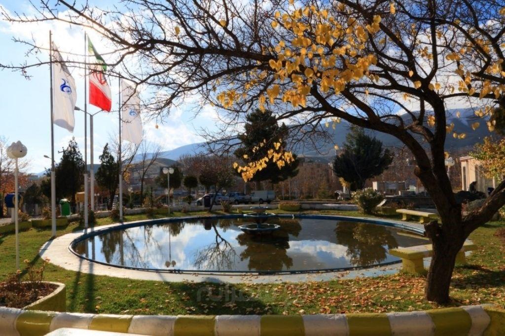 هتل جهانگردی سنندج