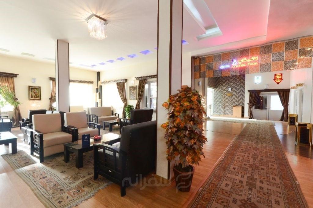 هتل جهانگردی سنندج