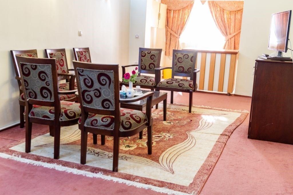 هتل جهانگردی سراب
