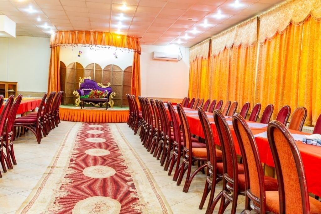 هتل جهانگردی سراب