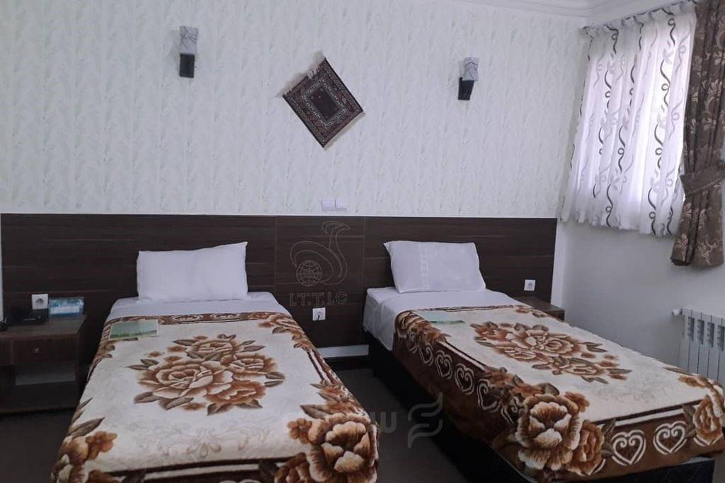 هتل جهانگردی سیرجان