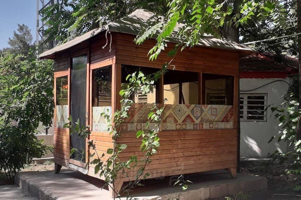هتل جهانگردی سیرجان