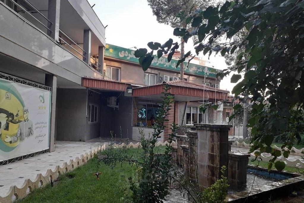 هتل جهانگردی سیرجان