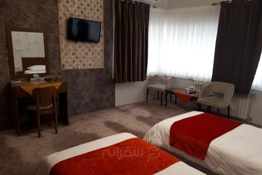 اقامتگاه جهانگردی تبریز