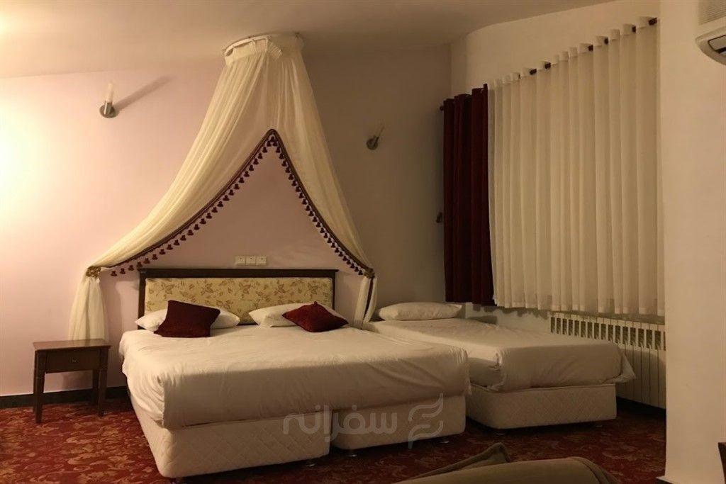 هتل جهانگردی یاسوج