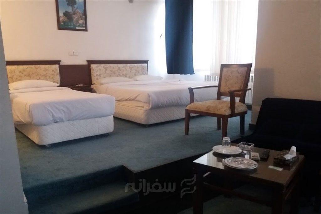 هتل جهانگردی یاسوج