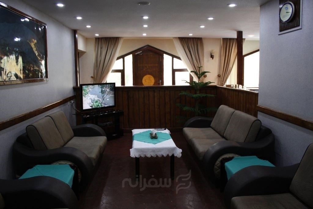 هتل جهانگردی شمشک