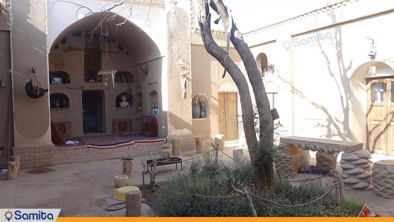 مهمانسرا سنتی بارانداز جندق
