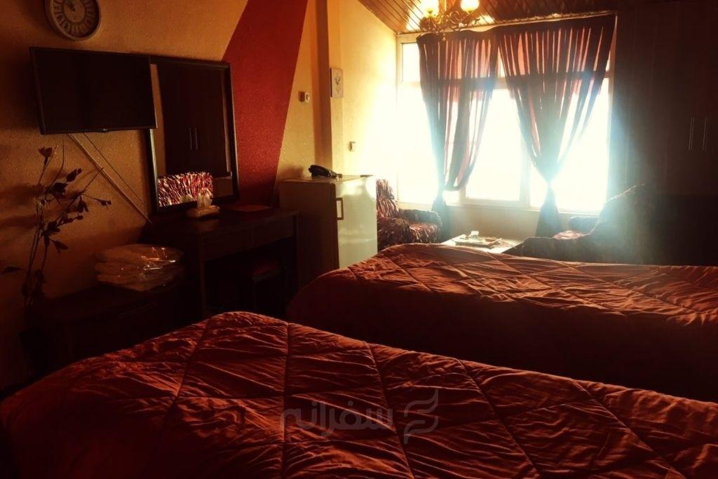 هتل کادوسان بندر انزلی