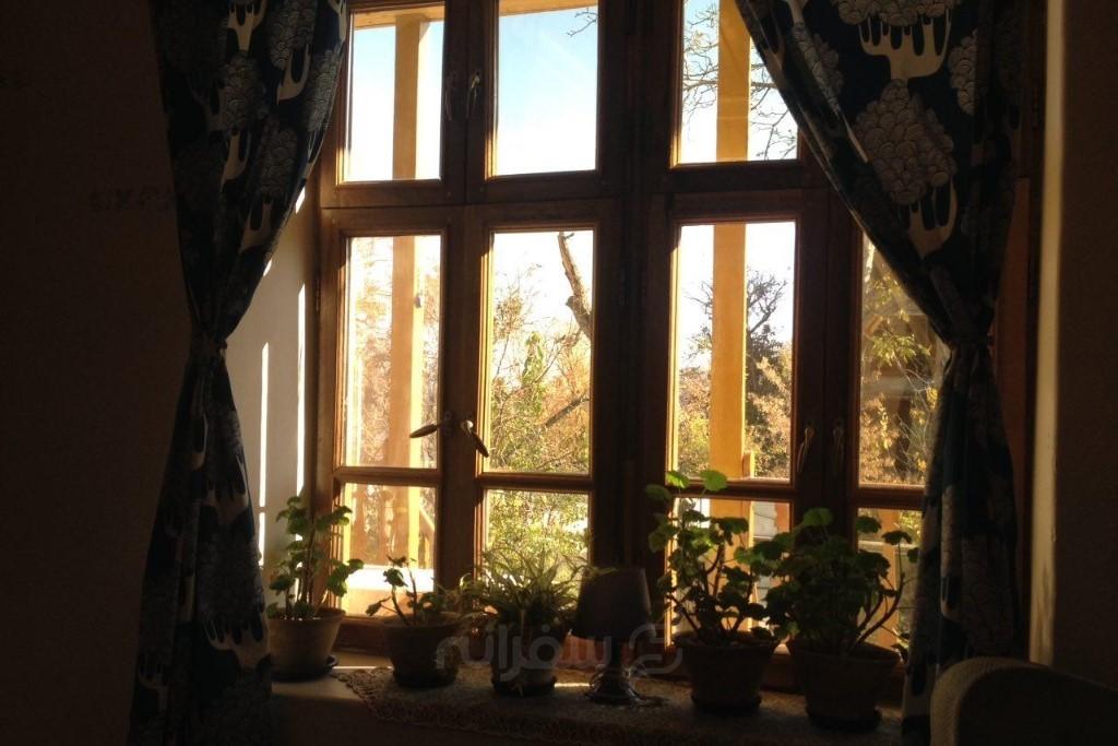 هتل خانه گل شهمیرزاد سمنان