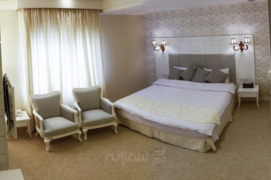 هتل کانیار علی آباد کتول