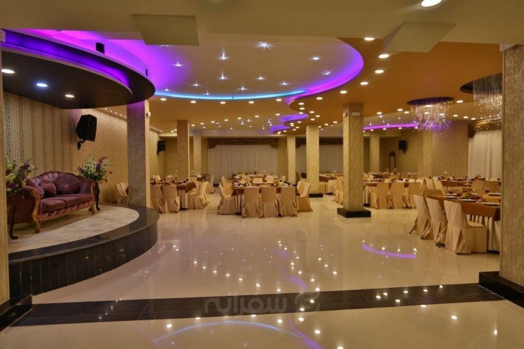 هتل کانیار علی آباد کتول