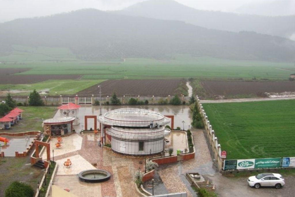 هتل کانیار علی آباد کتول