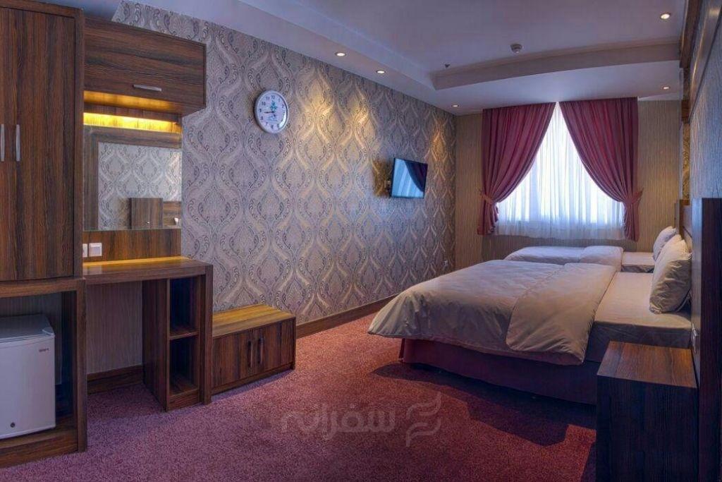 هتل کارن مشهد