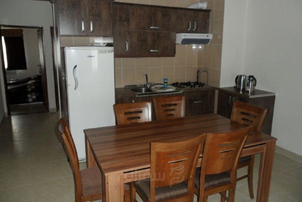هتل کسری (شایلی) نوشهر