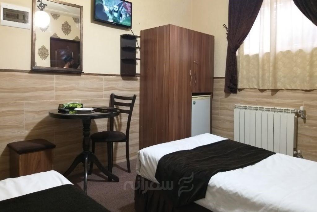 هتل کیوان شیراز