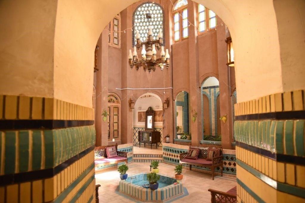 هتل سنتی خوان دوحد یزد