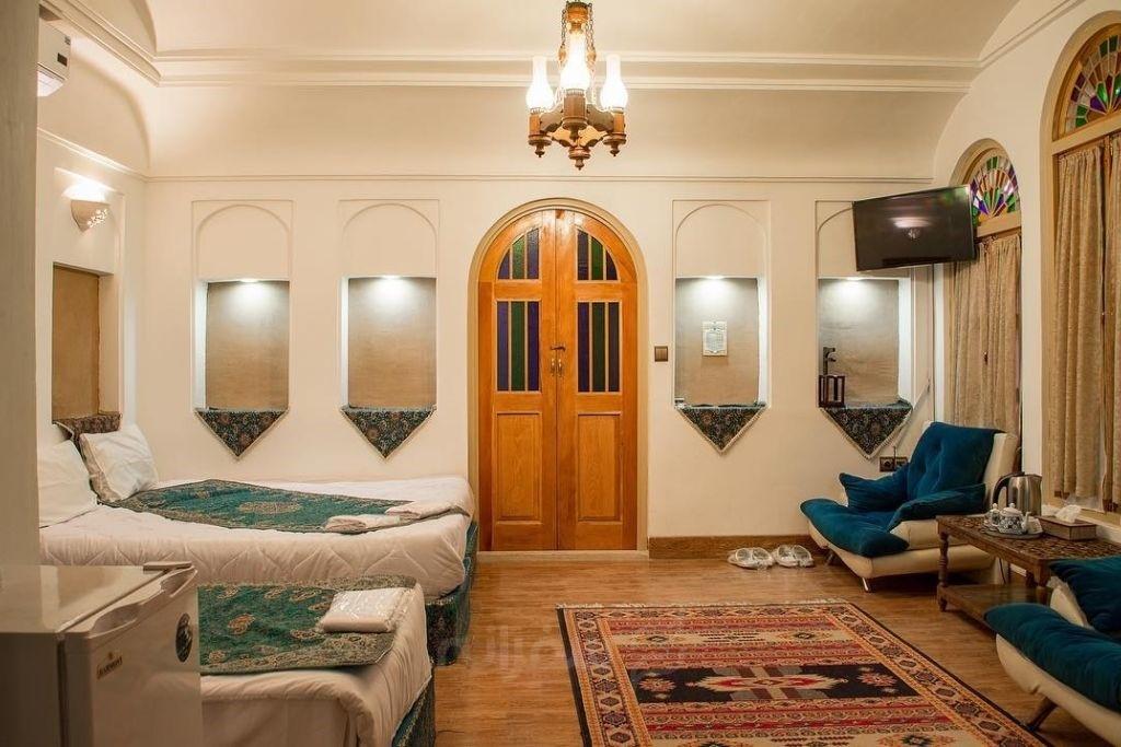 هتل خوان دوحد یزد