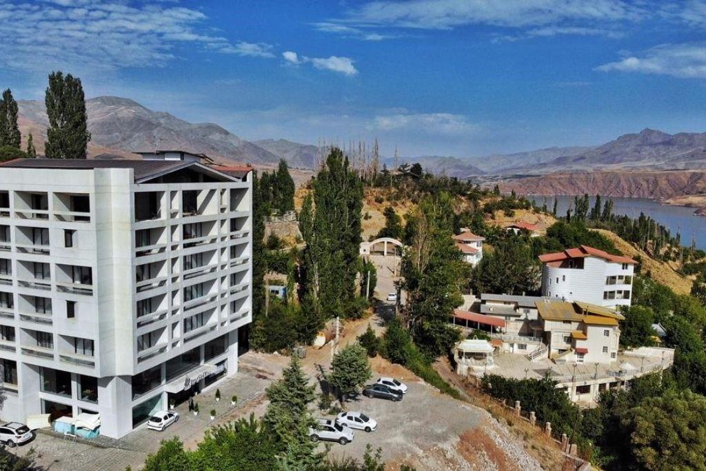 هتل کیمیا طالقان