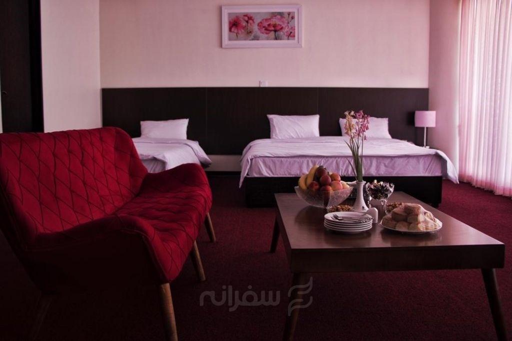 هتل کیمیا طالقان