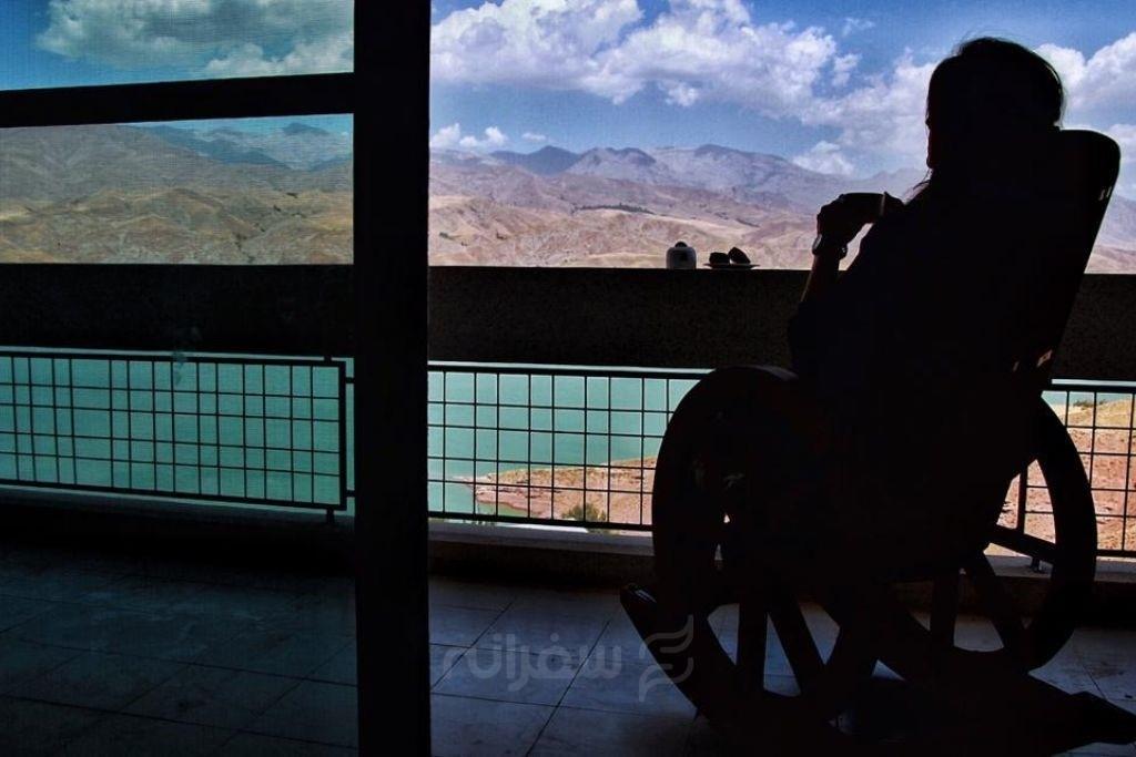 هتل کیمیا طالقان