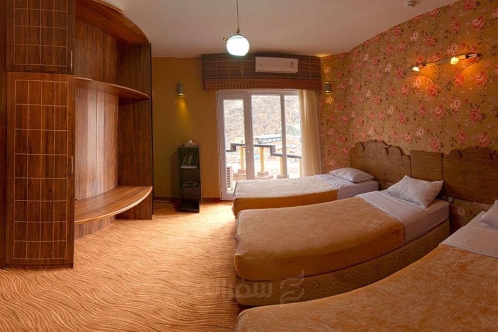 هتل کوهستان بیرجند