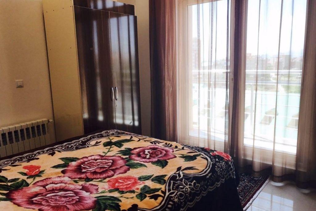 هتل کوروش سرعین