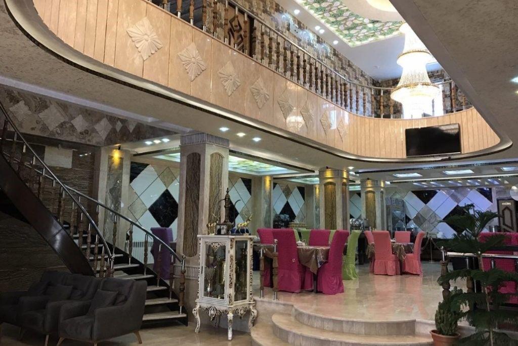 هتل کوروش سرعین