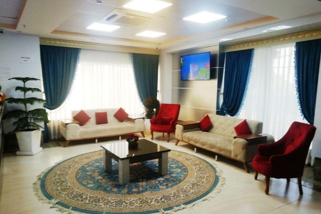 هتل لیدو رامسر