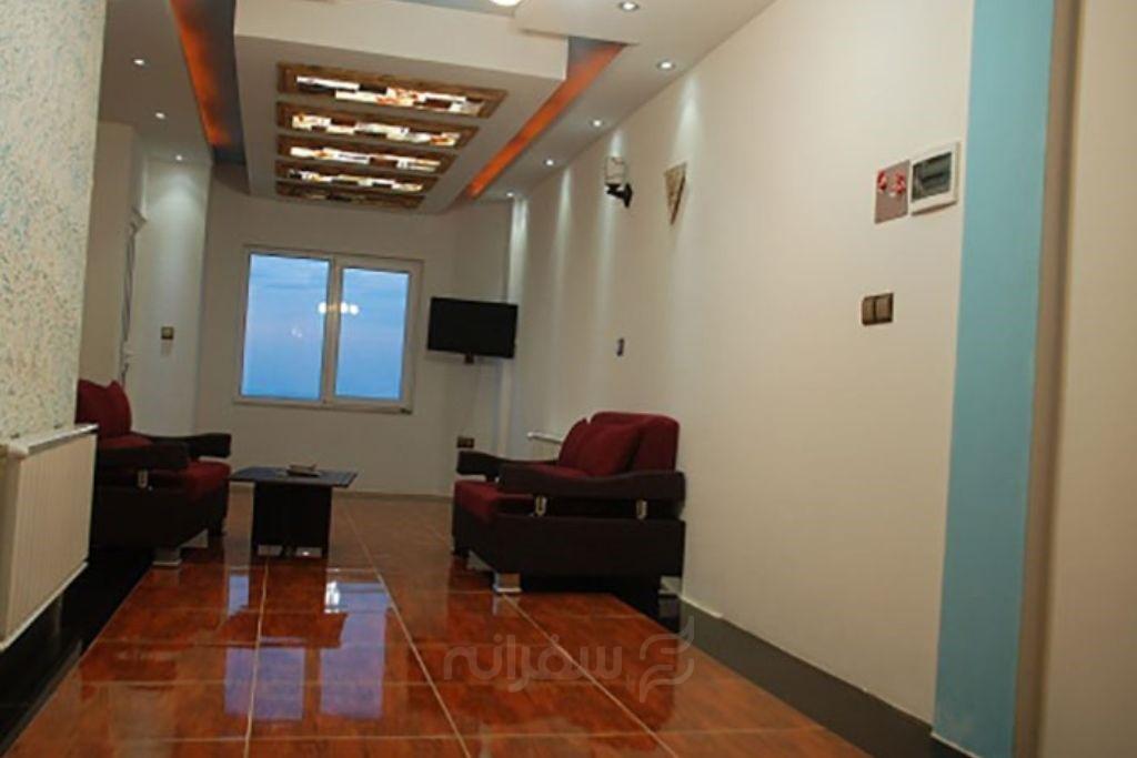 هتل ماهان محمودآباد