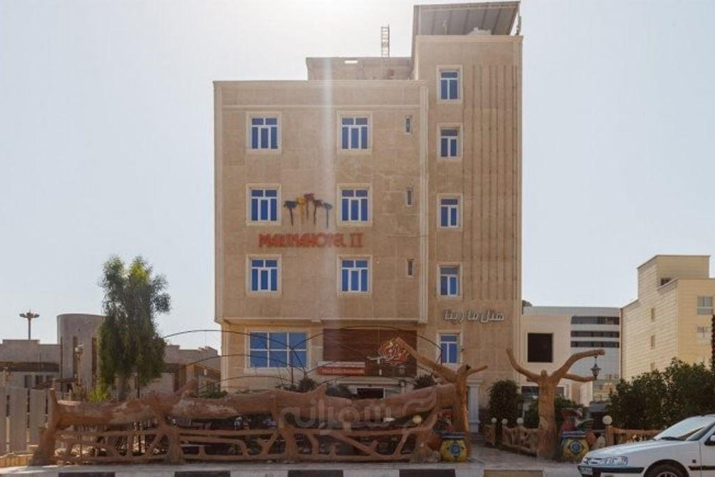 هتل مارینا 2 قشم