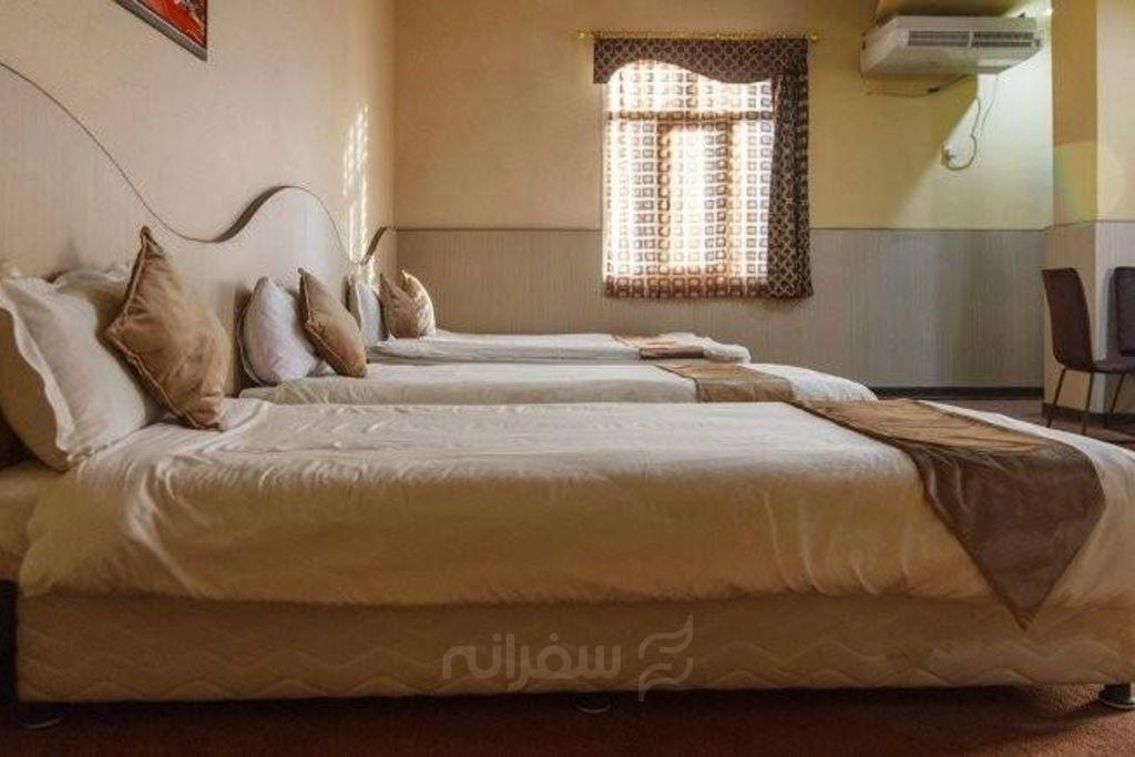 هتل مارینا 2 قشم