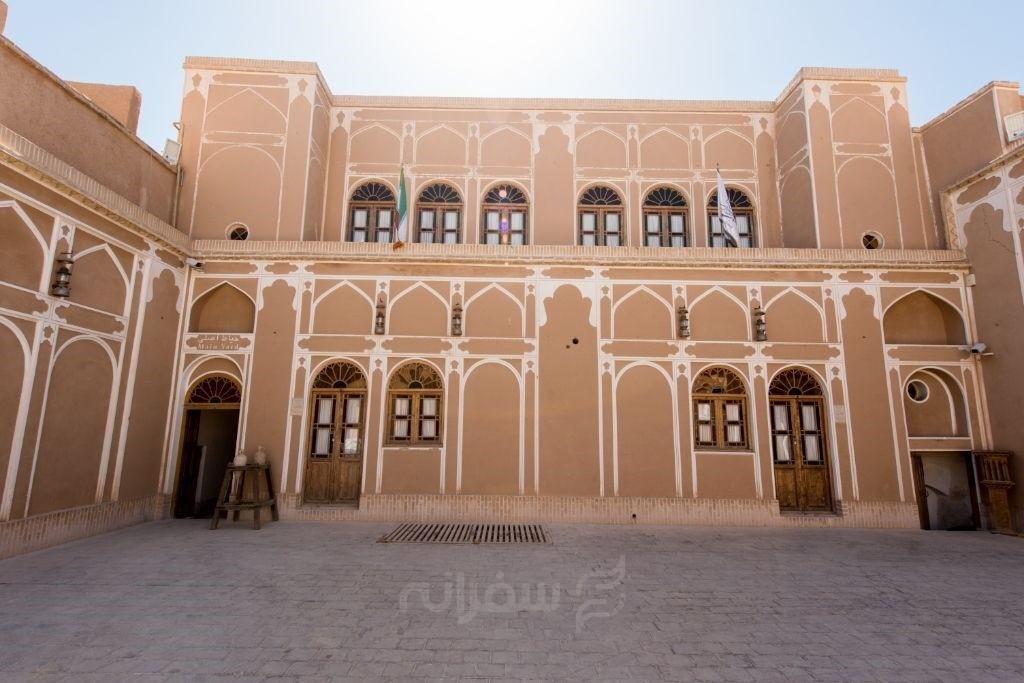 هتل سنتی مهر یزد