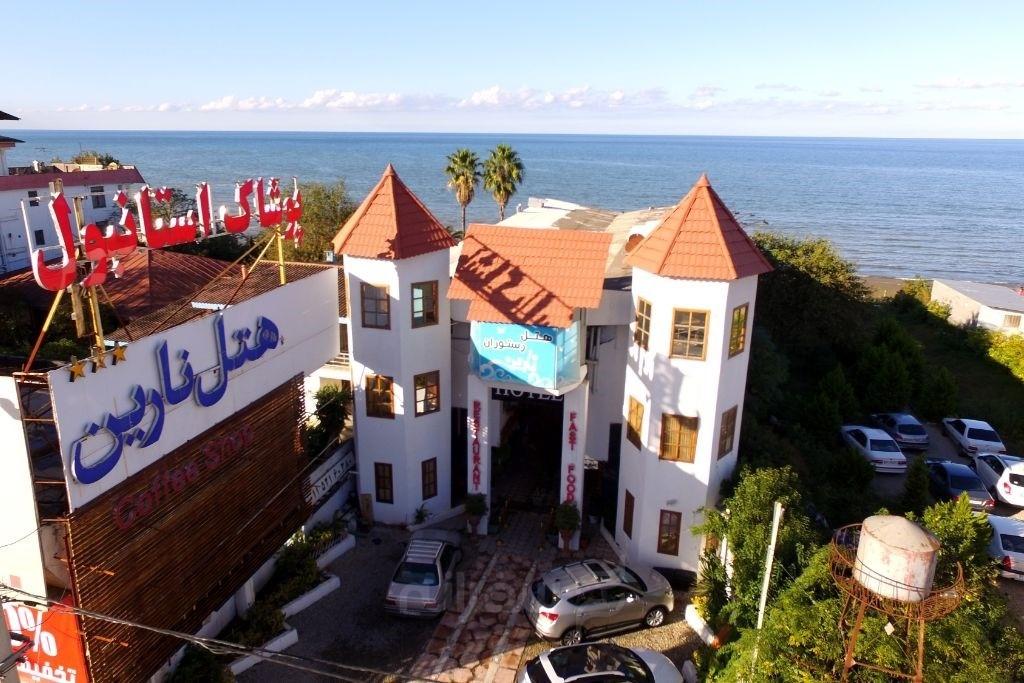 هتل نارین چالوس